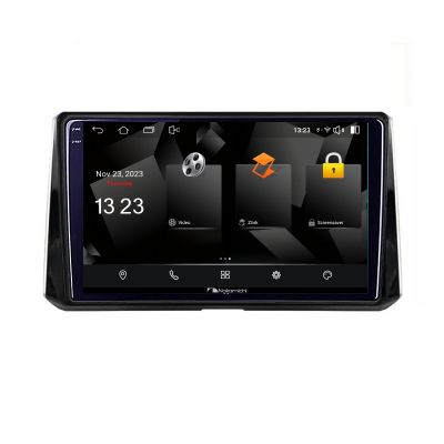 Navigatie Toyota Corolla 2019- 5230-388-levin Android Ecran 720P Quad Core 2+64 carplay android auto