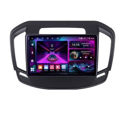 Navigatie Opel Insignia A-338  4+64 InCell Display 1K Android Waze USB Navigatie Internet Youtube Radio