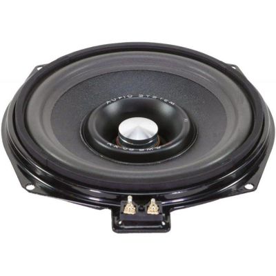 Set 2 subwoofere pasive dedicate BMW E, F si G, Audio System, 150 W RMS, 210 W MAX, difuzor 8".