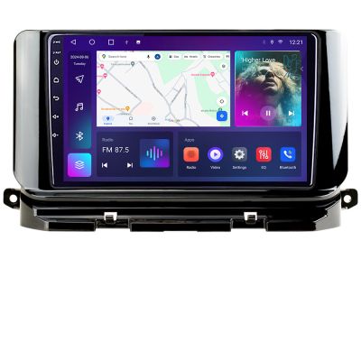 Navigatie Skoda Octavia 4 2020-2024 Android radio gps internet quad core 4+64 carplay android auto KIT-octavia4+EDT-E310v3