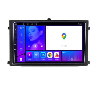 Navigatie Rexton 2019 KIT REXTON EDOTEC-LITE Android Ecran 720P Octa Core 8 128 Carplay
