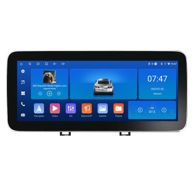 Navigatie Kia Picanto 2016- K-2217 Edotec 4+64 12.3 inch Incell 1K android Wifi 5Ghz gps internet  Cor