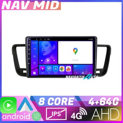 Navigatie Peugeot 508 KIT 5637 EDOTEC-LITE Android Ecran 720P Octa Core 4 64 Carplay