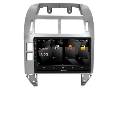 Navigatie VW Polo 2004-2011 Android radio gps internet quad core 4+64 carplay android auto