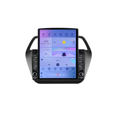 Navigatie Suzuki S-Cross K-337 ecran tip TESLA 9.7" cu Android Radio Bluetooth Internet GPS WIFI 2+32 DSP Quad Core