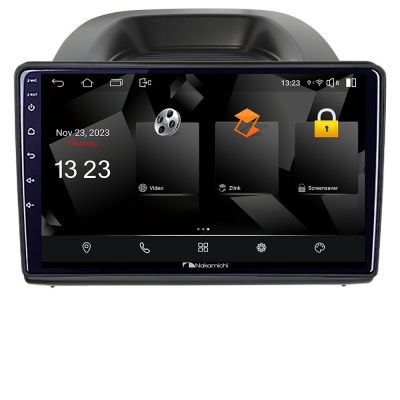 Navigatie Ford Ecosport 2017-2019 Android Ecran 720P Quad Core 2+64 carplay android auto