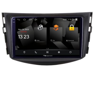 Navigatie Toyota RAV4 5510-018 Android Octa Core 720p 4+64 DSP 360 camera carplay android auto