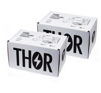 THOR kit de electronica cu 2 generatoare de sunet(difuzoare )