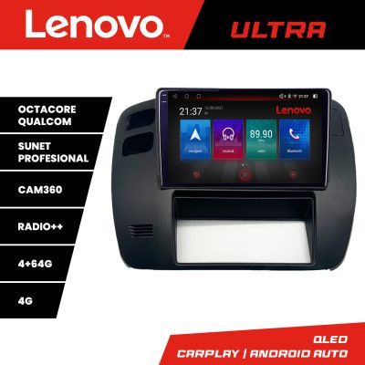 Navigatie Nissan Patrol 2000-2005 Qled 1K Octa Core 4+64 LTE 4G DSP Wifi 5Ghz HDMI android auto carplay radio gps internet kit-patrol-old+ULTRA-9-4+64