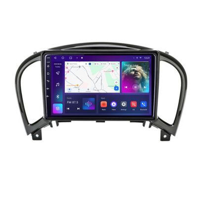 Navigatie Nissan Juke 2010-2015 B-JUKE Android Ecran QLED octa core 4+64 carplay android auto KIT-JUKE+EDT-E309V3