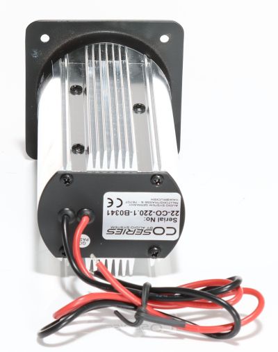 Amplificator Audio System CO-200.1, 1x220 watts, incorporabil, in 2 sau 4 ohm, pentru subwoofer, clasa D