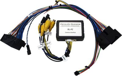 RL-PC Interfata audio video Citroen Peugeot Toyota Opel v1