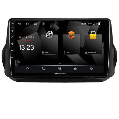 Navigatie Peugeot Bipper, Citroen Nemo, Fiat Qubo 2008-2017 Android radio gps internet quad core 8+128 carplay android auto v2