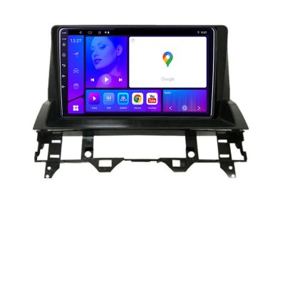 Navigatie Mazda 6 2004 2008 KIT MZD6 EDOTEC-LITE Android Ecran 720P Octa Core 8 128 Carplay