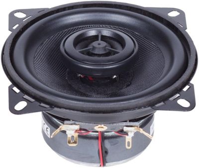 Set 2 ﻿Difuzoare coaxiale de 100 mm, 60 W RMS/100 W MAX, 3 ohmi, Audio System German Sound, SERIA MXC 100 EVO