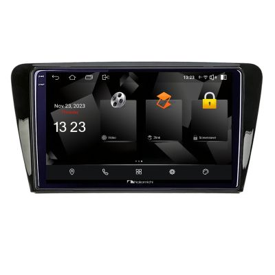 Navigatie Skoda Rapid Seat Toledo 2013+ Android Ecran 720P Quad Core 2+64 carplay android auto