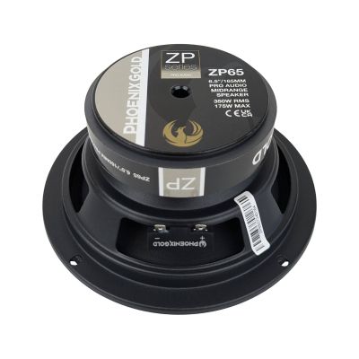 Difuzoare midrange Phoenix Gold ZP65 350 watts 165 mm 6.5" 4 ohm