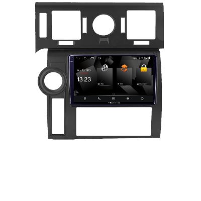 Navigatie Hummer H2 2008-2010 Android Octa Core 720p 4+64 DSP 360 camera carplay android auto