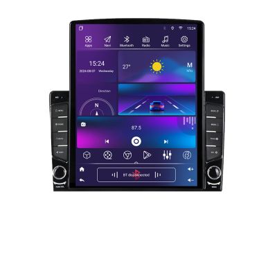Navigatie Kia Ceed 2010-2012 Android radio gps internet quad core 2+32 ecran vertical 9.7" KIT-Ceed10+EDT-E708