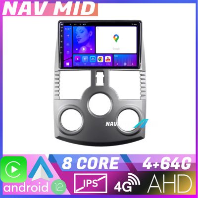 Navigatie Daihatsu Terios 2006 2016 EDOTEC-LITE Android Ecran 720P Octa Core 4 64 Carplay