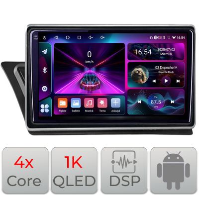 Navigatie dedicata Audi Q5 MMI3G Low High Qled 2K Octa Core 8+128 LTE 4G DSP Wifi 5Ghz HDMI android auto carplay radio gps internet ULTRA-2K-13-8+128