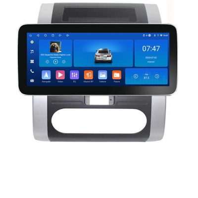Navigatie Nissan X-trail old K-001 Edotec 4+64 12.3 inch Incell 1K android Wifi 5Ghz gps internet  Cor