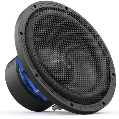 Difuzor bas - Spike series RESIGILAT 12-inch single 2-ohm High-performance subwoofer 500W RMS AudioControl SPK-12S2