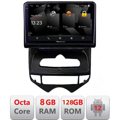 Navigatie Hyundai IX20 2010-2019 Android radio gps internet octa core 8+128 carplay android auto