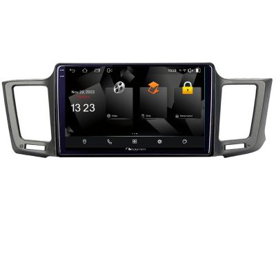 Navigatie Toyota RAV4 5510-247 Android Octa Core 720p 4+64 DSP 360 camera carplay android auto