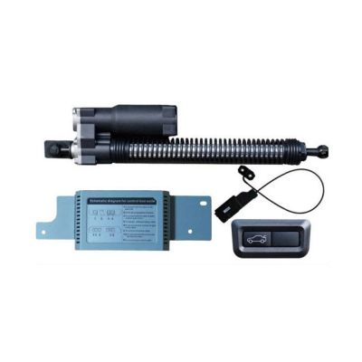 Sistem de ridicare și închidere portbagaj automat din buton și cheie Toyota Estima/Previa XR50 2006-19