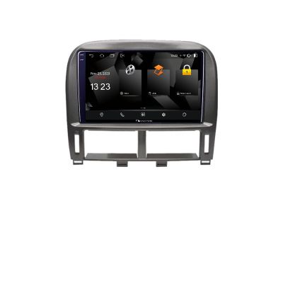 Navigatie Lexus LS 1999-2006 5510- LS-99 Android Octa Core 720p 4+64 DSP 360 camera carplay android auto