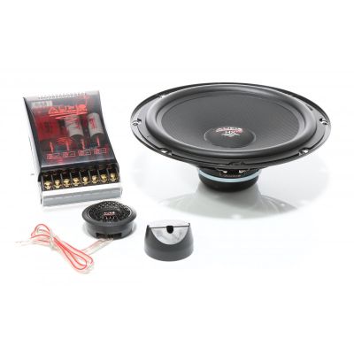 Set 2 Difuzoare componente, Audio System HX 200 SQ EVO 3, 200 mm, 8", 150 watts, 3 ohm