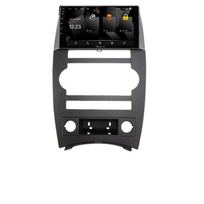 Navigatie Jeep Commander Android radio gps internet quad core 8+128 carplay android auto