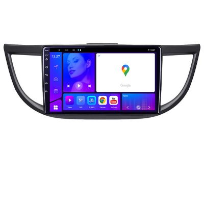 Navigatie Honda CRV 2012 2016 KIT 469 EDOTEC-LITE Android Ecran 720P Octa Core 8 128 Carplay