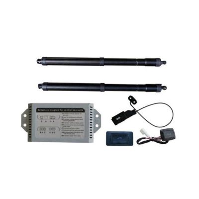 Sistem de ridicare și închidere portbagaj automat din buton și cheie ISUZU MUX  2014-2020