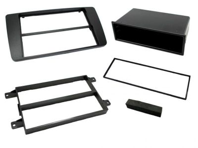 Connects2 CT24SK02 kit rama 1DIN SKODA Octavia,Laura