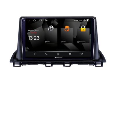 Navigatie Mazda 3 2014-2019 5510-463 Android Octa Core 720p 4+64 DSP 360 camera carplay android auto