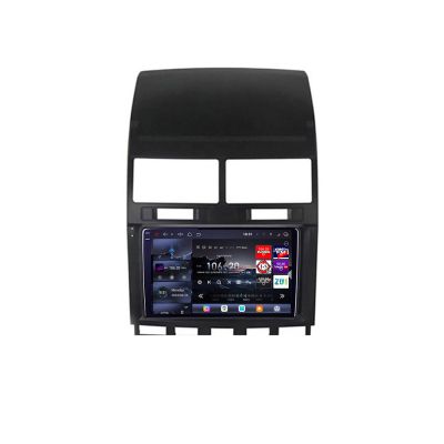 Navigatie VW Touareg 2004-2011 Edotec Kit-042 8 core QLED 2K 12+256GB 360 Android Waze USB Navigatie Internet Youtube Radio