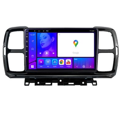 Navigatie Citroen C5 Aircross EDOTEC-LITE Android radio gps internet Octa core 8 128 Carplay