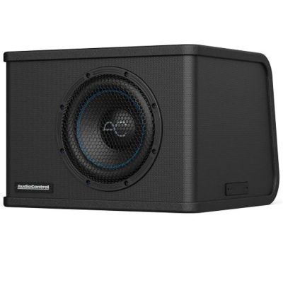 Subwoofer pasiv cu incinta Audiocontrol SPC-V8, 350 watts rms, 2 ohm, 200 mm, 8"