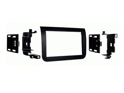 Connects2 CT23DG03 2DIN Kit Rama Dodge RAM Promaster 2014 Negru