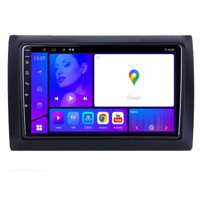 Navigatie Fiat Stilo KIT STILO EDOTEC-LITE Android Ecran 720P Octa Core 8 128 Carplay