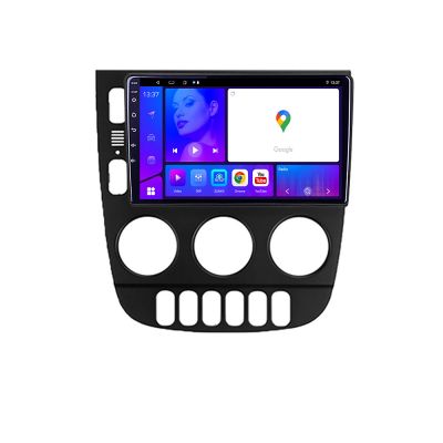 Navigatie Mercedes ML W163 1998 2005 EDOTEC-LITE Android radio gps internet Octa core 8 128 Carplay