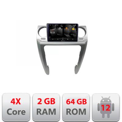 Navigatie Land Rover Discovery 3 2007-2015 Android Ecran 720P Quad Core 2+64 carplay android auto