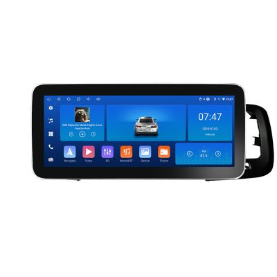 Navigatie Volvo S60 2014-2018 cu sistem Sensus Connect K-s60-14 Edotec 4+64 12.3 inch Incell 1K android Wifi 5Ghz gps internet