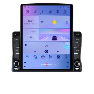 Navigatie Jeep Grand Cherokee 2004-2007 Android radio gps internet Octa Core 4+64 LTE Kit-cherokee-2007+EDT-E710