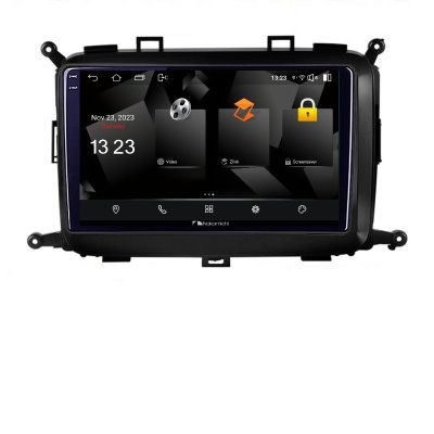 Navigatie Kia Carens 2013-2018 5510-2023 Android Octa Core 720p 4+64 DSP 360 camera carplay android auto