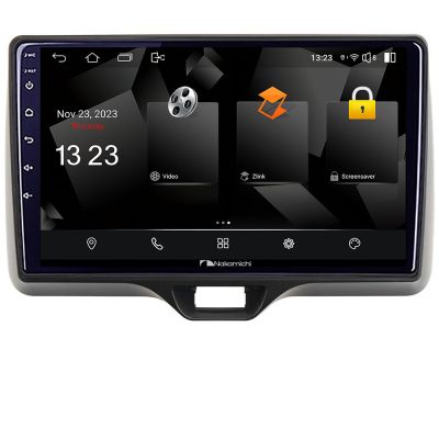 Navigatie Toyota Yaris 2020- Android Ecran 720P Quad Core 2+64 carplay android auto