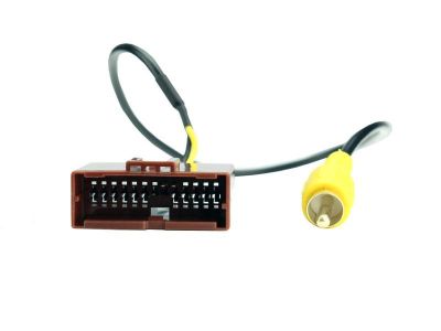 CAM-NS3-RT Cablaj retinere camera de fabrica Nissan Skyline cu aparat aftermarket