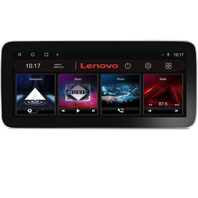 Navigatie VW Passat 2010-2015 K-267 Lenovo PRO 4+64 12.3 inch qled android 4G DSP gps internet 8Core